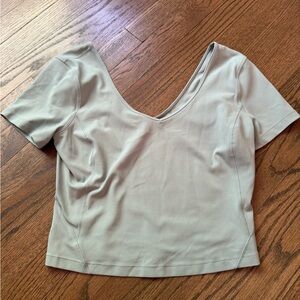 Lululemon Align Tee 8